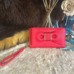 Betsy Johnson wallet (3050) NWOT